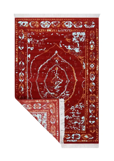کالکشن کرک و ابریشم فرش عرسین