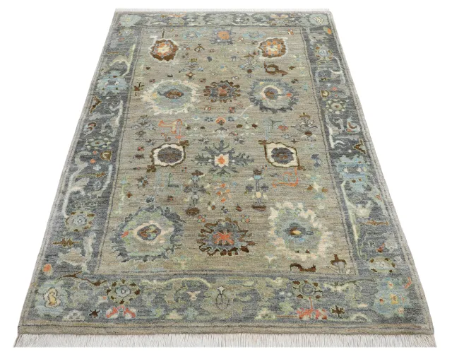 فرش دستباف سلطان‌آباد کد 2328954، کد 2328954