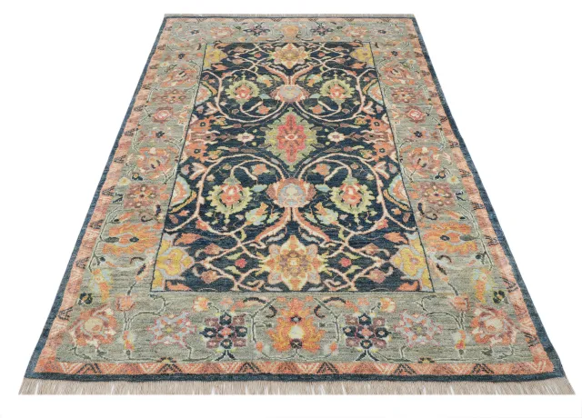 فرش دستباف سلطان‌آباد کد 2330900، کد 2330900
