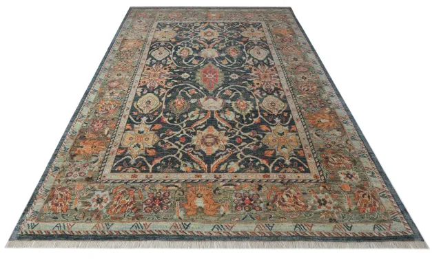 فرش دستباف سلطان‌آباد کد 2330904، کد 2330904